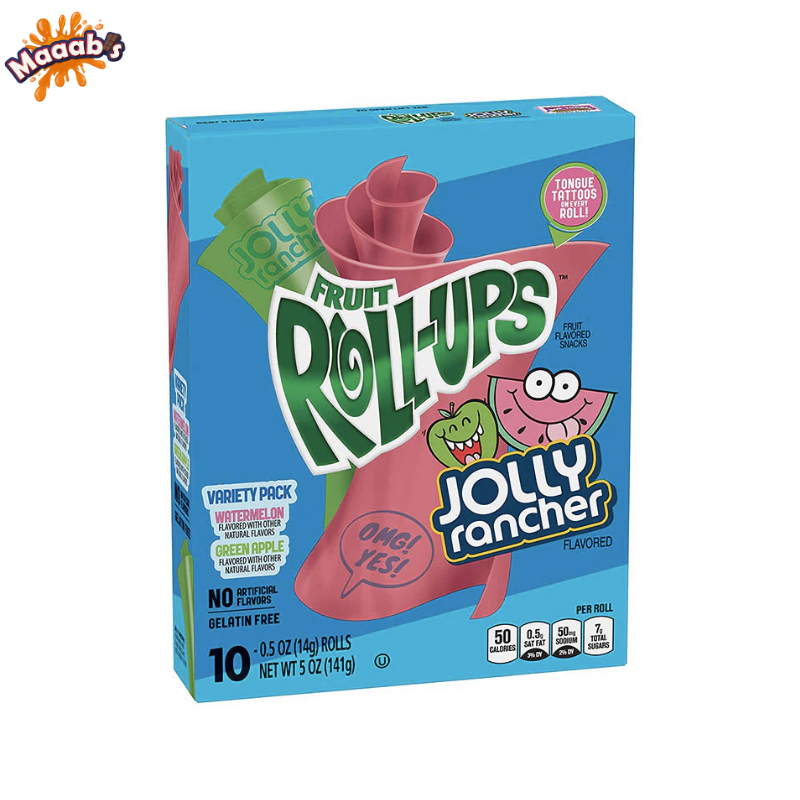 Rollups Jolly Rancher 141g (5oz)