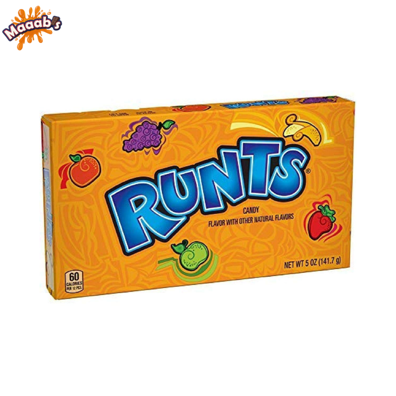 Runts Theater Box 142g