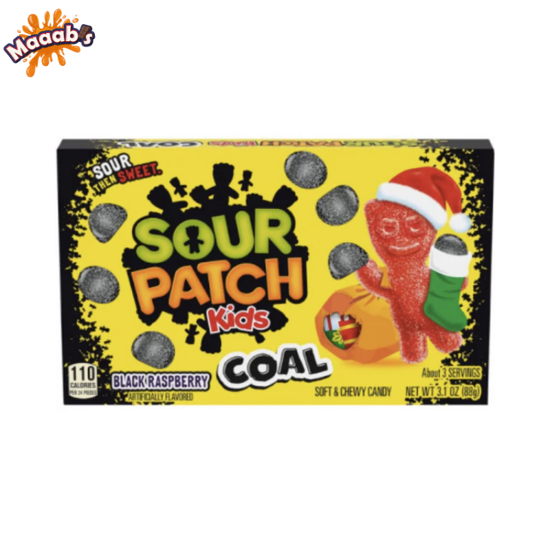 Sour Patch Kids TB Coal 99g