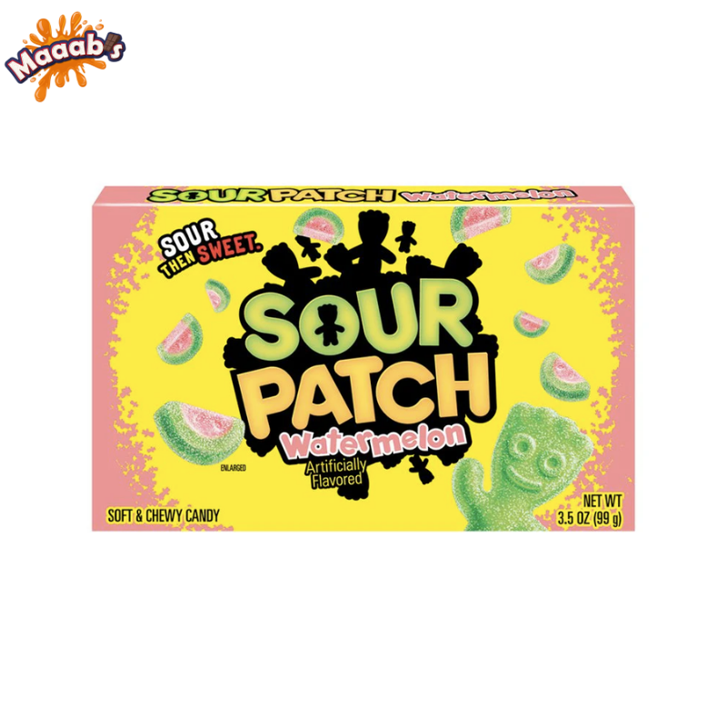 Sour Patch Kids TB Watermelon 99g