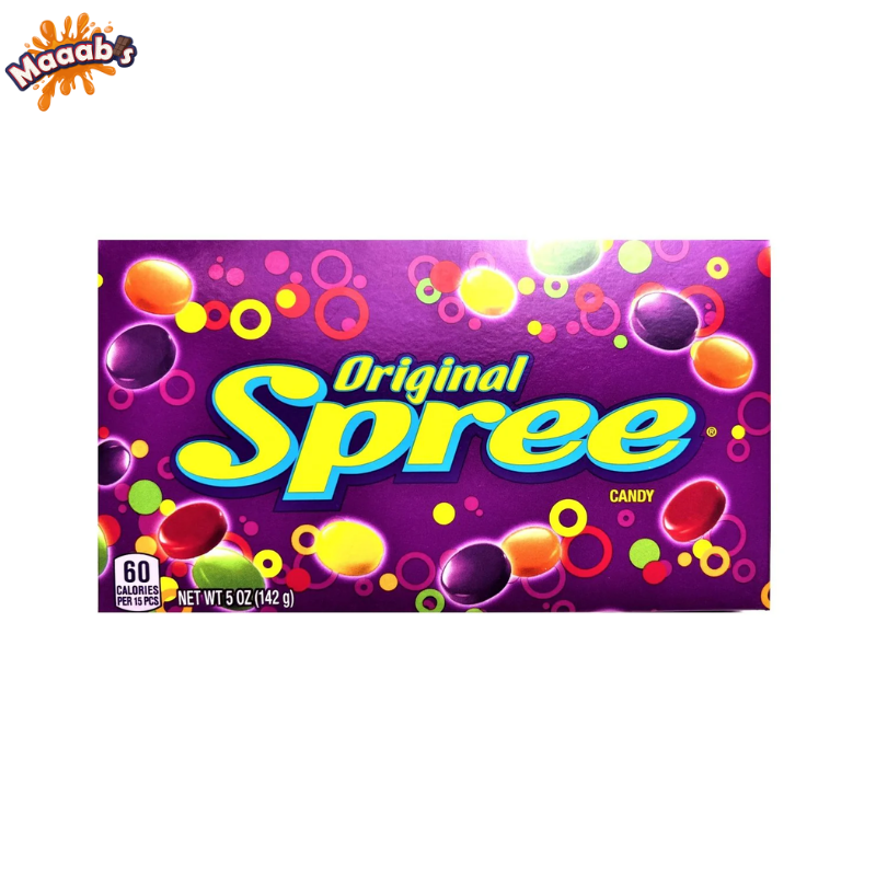Spree Theater Box 142g
