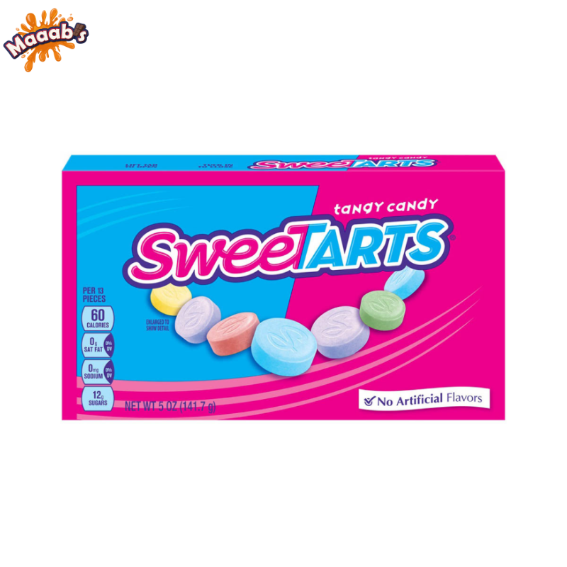 Sweetarts Theater Box 142g