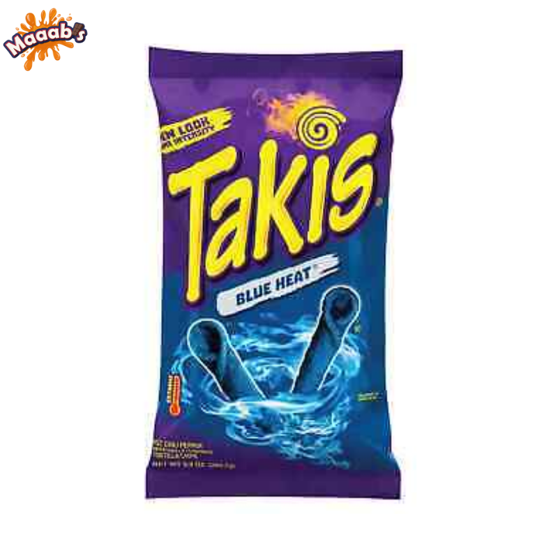 Takis Blue Heat 9.9oz