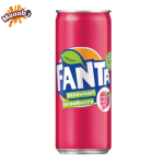 Malaysian Fanta Strawberry 320ml thumbnail
