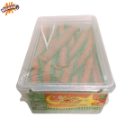 Yummy Gummy WATERMELON BELTS 1200g thumbnail