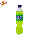 China Fanta Green Apple 500ml thumbnail