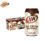A&W Ice Cream Sundae 355ml thumbnail