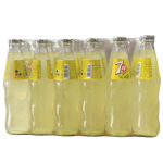 7up Lemon Iraqi Glass Bottles 250ml thumbnail