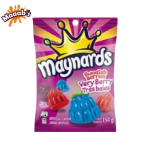 SPK Maynards Mixed Berries Bags 150gm thumbnail