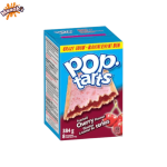 Pop Tarts Frosted Cherry 384g thumbnail