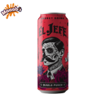 El Jefe Fruit punch 473ml