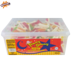 Yummy Gummy Tubs TEETH 1000g thumbnail