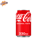 Coke Cans 330ml (EU) thumbnail