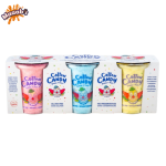 Soho Snacks Cotton Candy - Strawberry , Bubble Gum, Banana Multipack Of 3 - 60g thumbnail