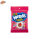 Nerds Gummy Clusters Rainbow Bags 3oz thumbnail