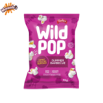 Soho Snacks Popcorn Wild Pop Barbecue Bag 70g thumbnail