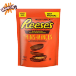Reese's Thins Milk Chocolate 165g thumbnail