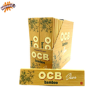 OCB Bamboo King Size Slim Rolling Paper thumbnail