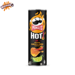 Pringles Chilli & Lime 156g thumbnail