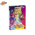 Lucky Charms Strawberry Mario Galactic Marshmallows 297g thumbnail