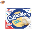 Hostess Vanilla cupcake 206g thumbnail