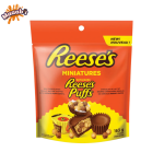 Reese's Miniatures With Reese's Puffs 163g thumbnail