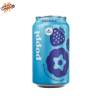 Poppi Wild Berry 355ml thumbnail
