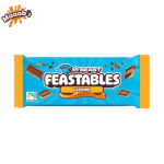 Mr Beast Caramel Choclate Bar 60gm thumbnail
