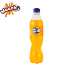 China Fanta Orange 500ml (12 Pack) thumbnail