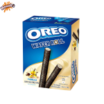 Oreo Wafer Roll Vanilla Flavour 54g thumbnail