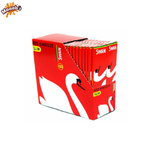SWAN King Size Red Slim Rolling Papers thumbnail