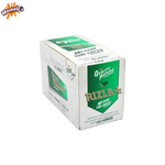 RIZLA Green Regular Size Cigarette Rolling Papers thumbnail