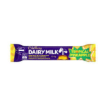 Cadbury Dairy Milk Pineapple Tropical 46g thumbnail
