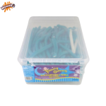 Yummy Gummy BLUE RASPBERRY PENCILS 1200g thumbnail