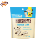 HERSHEY'S Cookies 'N' Creme Mini 160g thumbnail