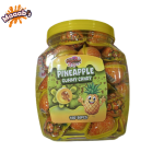 Jellylicious Jars Gummy Pineapple 18g thumbnail
