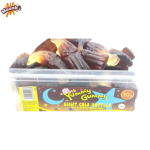 Yummy Gummy Tubs GIANT COLA BOTTLE 1000g thumbnail