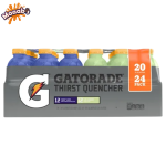 Gatorade Fierce Grape and Lime Cucumber Multipack 591ml thumbnail