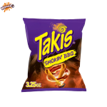 Takis BBQ 3.25oz thumbnail