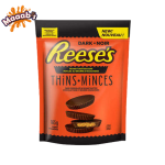 Reese's Thins Dark Chocolate 165g thumbnail