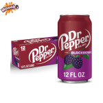 Dr Pepper Blackberry 355ml