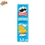 Pringles Cheddar Cheese 158g thumbnail