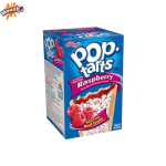 Pop Tarts Frosted Rasberry 384g thumbnail