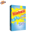 Starburst Blue Raspberry Zero Sugar Singles to Go - 0.48oz(13.5g) thumbnail