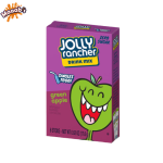 Jolly Rancher Green Apple Sugar Free Singles to Go - 0.62oz(17.6g) thumbnail