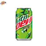 Mountain Dew 330ml (EU) thumbnail