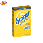Sunkist Mango Orange Zero Sugar Singles to Go - 0.42oz (12g)