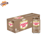 Canada Dry Ginger Beer Ale 355ml thumbnail