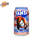 Fanta Fruit Punch 355ml thumbnail
