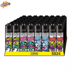 Clipper Reusable Lighter Printed Designs thumbnail